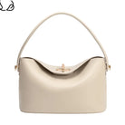 Bone Crossbody HandBag