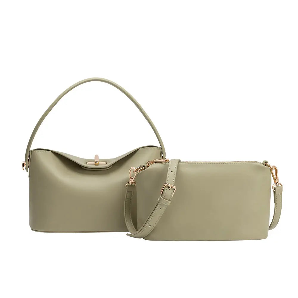 Mint Green Crossbody HandBag