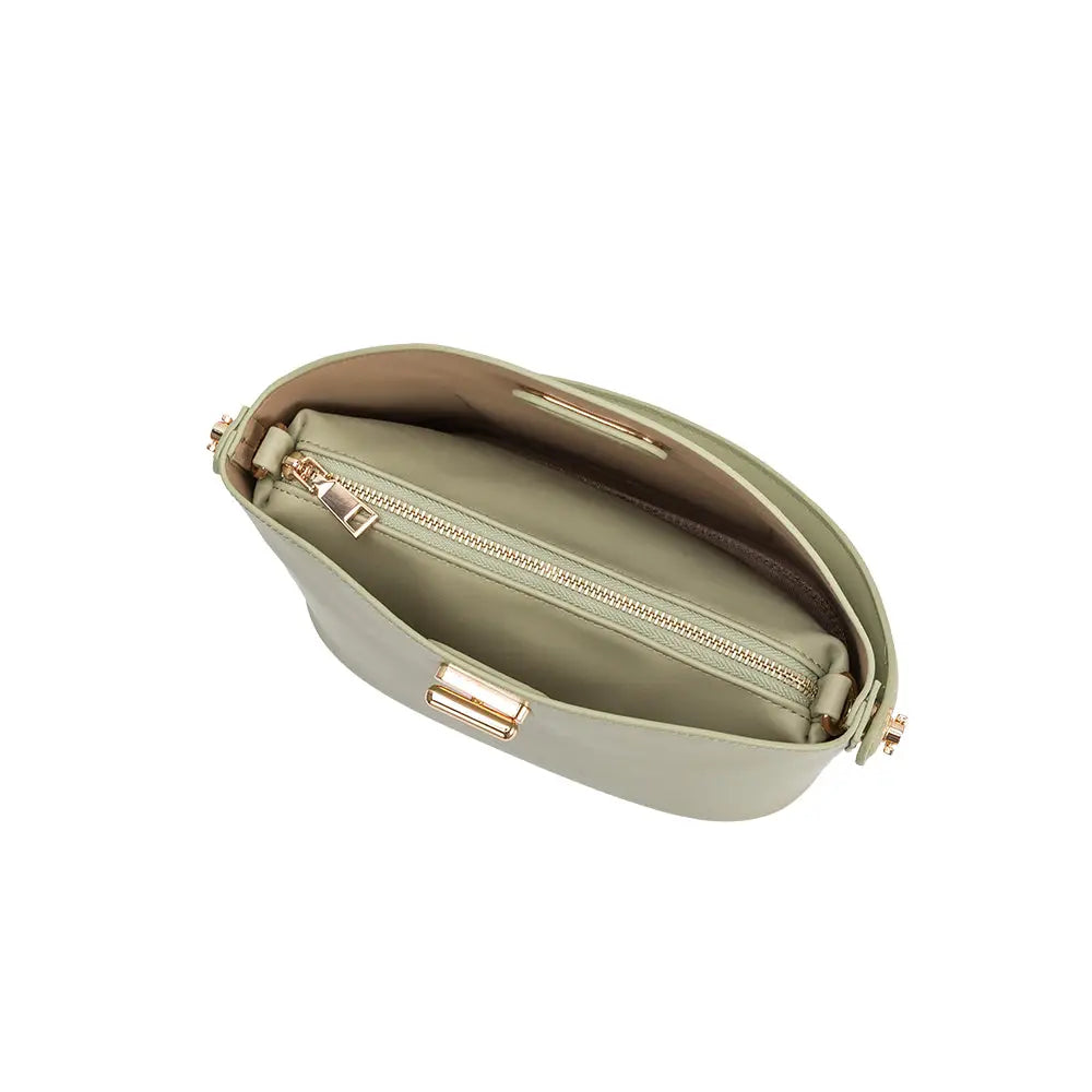 Mint Green Crossbody HandBag