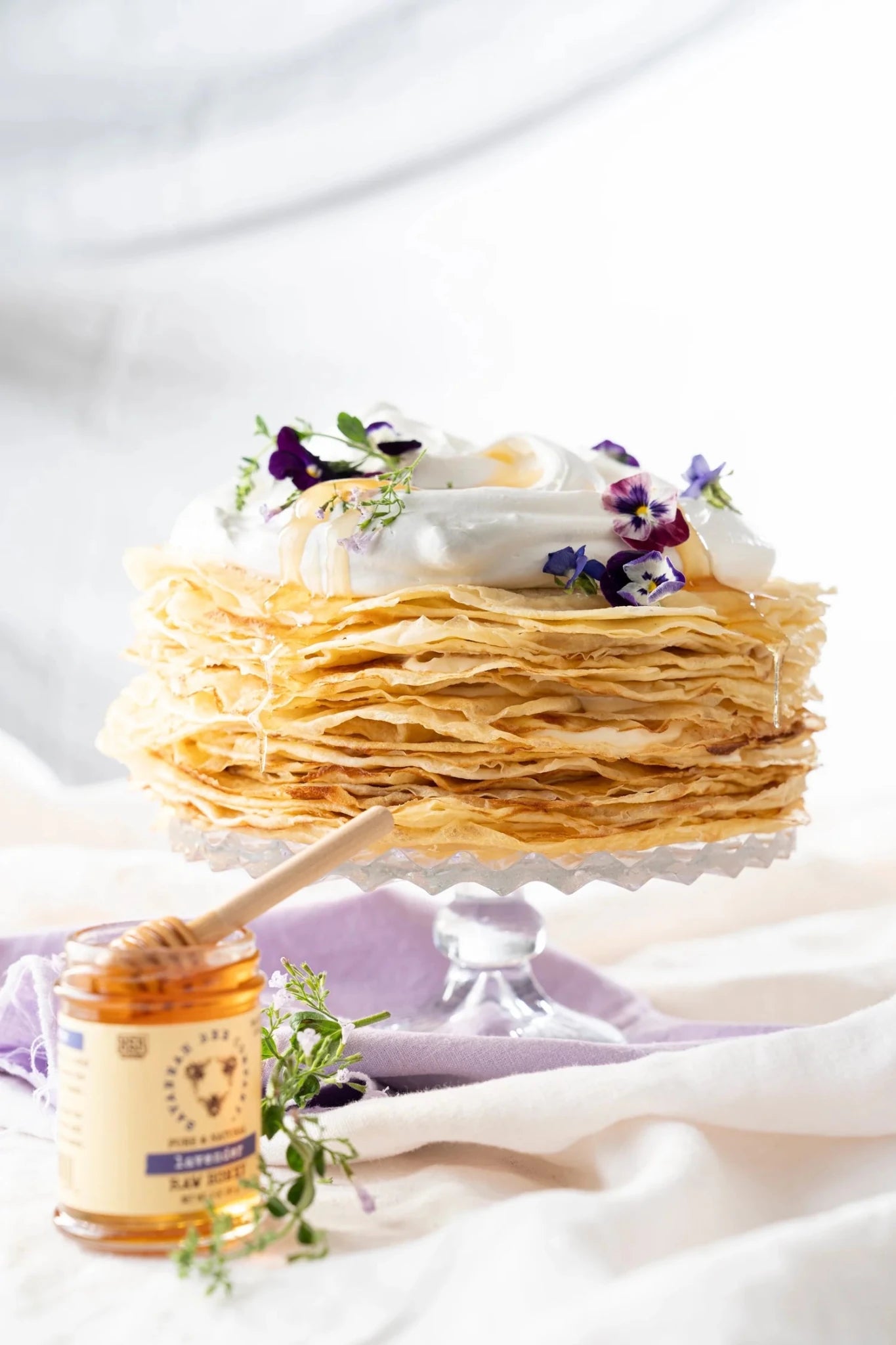 Rose & Lee Co Lavender Honey Home & Gifts