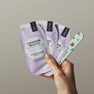 Lavender 3 Step Manicure Set