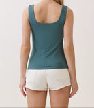 Rose & Lee Co Layer Tank, Balsam Tanks
