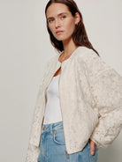 Rose & Lee Co Leila Lace Jacket, Collagen by Sanctuary Jackets