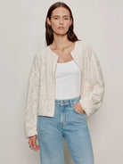 Rose & Lee Co Leila Lace Jacket, Collagen by Sanctuary Jackets