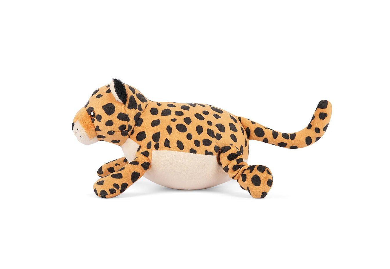 Rose & Lee Co Dog Toy, Leopard Pets