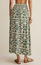 Rose & Lee Co Leya Skirt, Everglade by Z Supply Skirts
