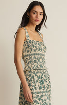 Rose & Lee Co Leya Top, Everglade by Z Supply Tanks