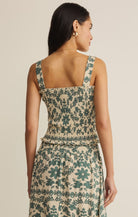 Rose & Lee Co Leya Top, Everglade by Z Supply Tanks