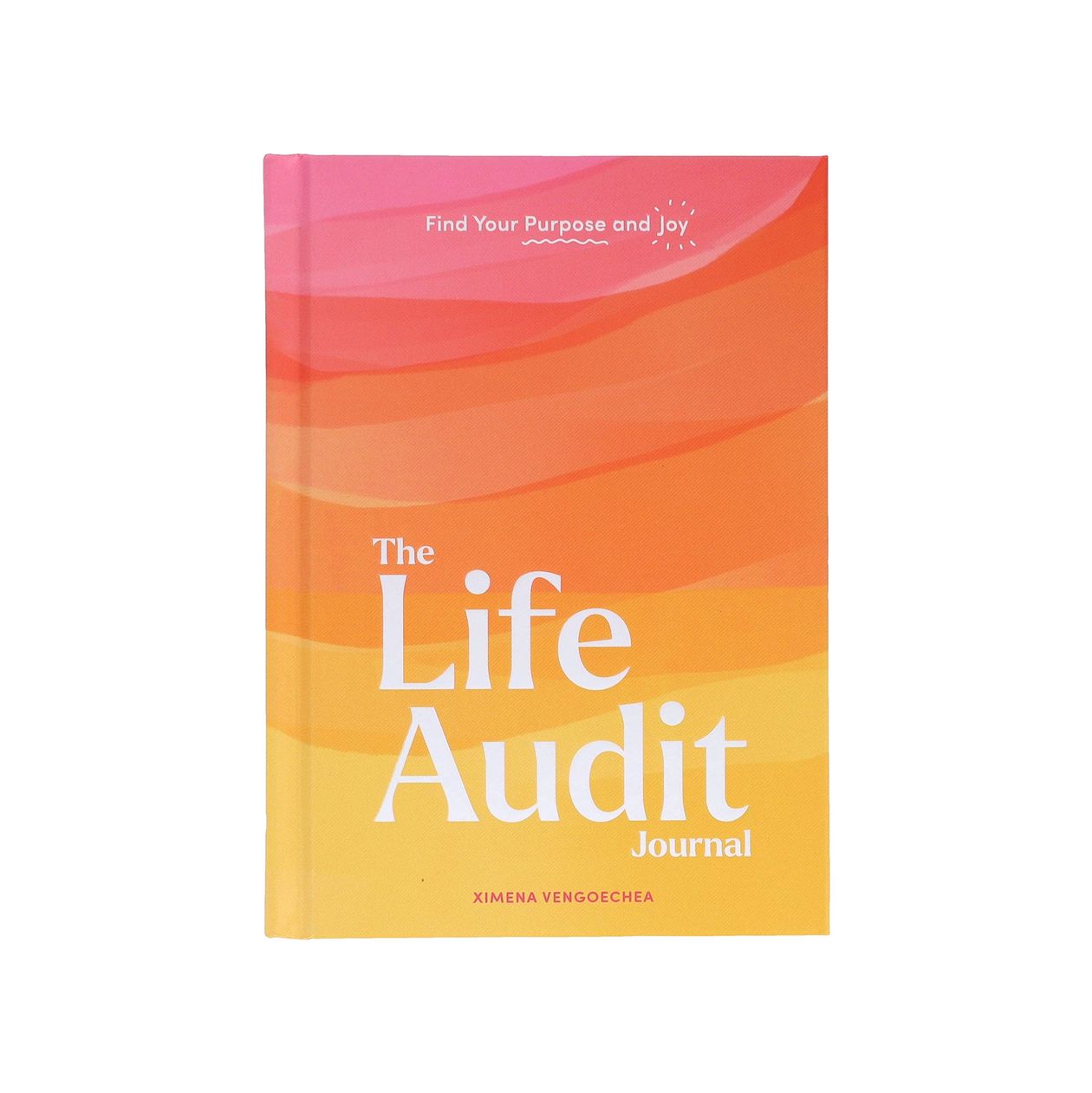 Purpose and Joy Life Audit Journal