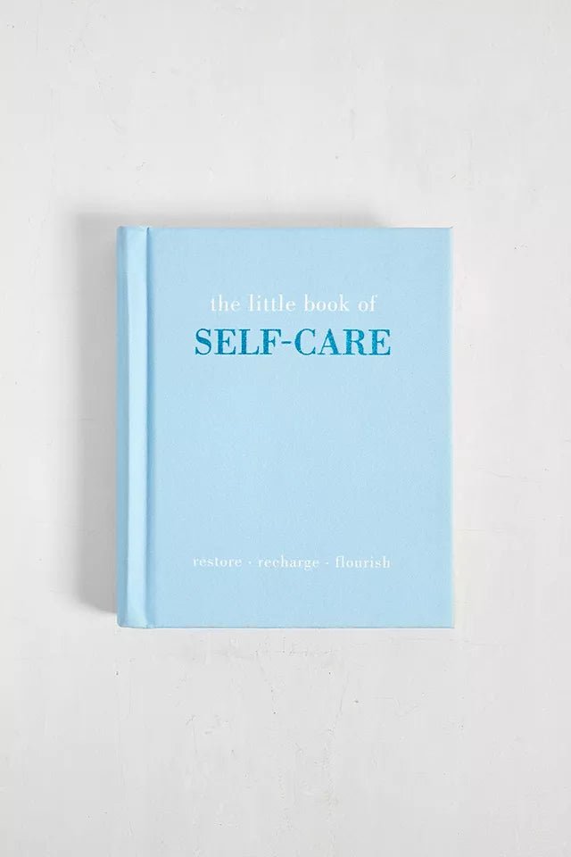 Rose & Lee Co The Little Book Of Self - Care: Restore. Recharge. Flourish Home & Gifts