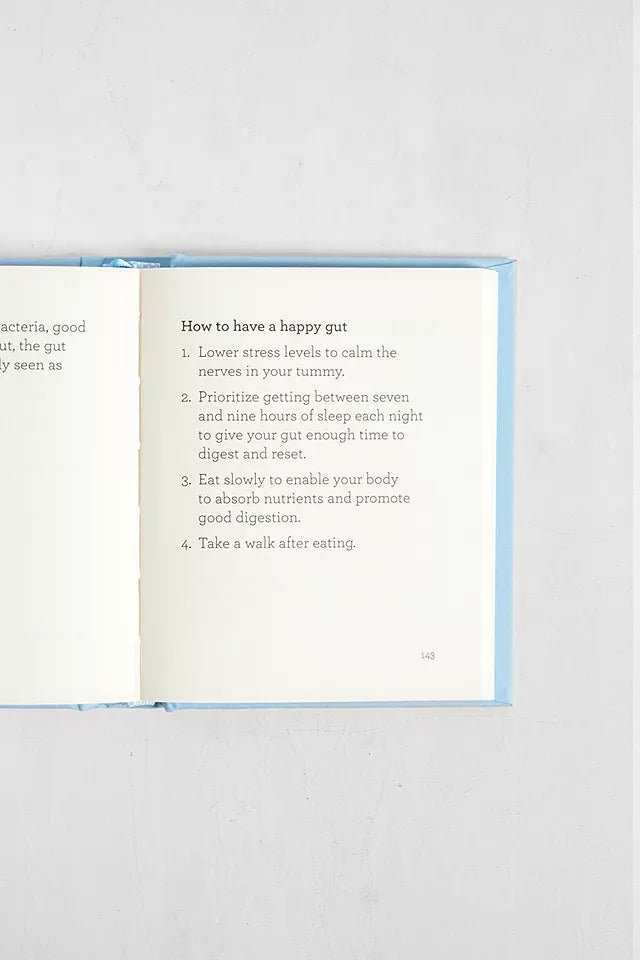 Rose & Lee Co The Little Book Of Self - Care: Restore. Recharge. Flourish Home & Gifts