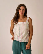 Rose & Lee Co Liv Tank, Light Violet Tanks
