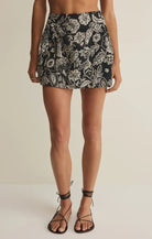 Rose & Lee Co Lorna Luz Skirt, Black by Z Supply Skirts