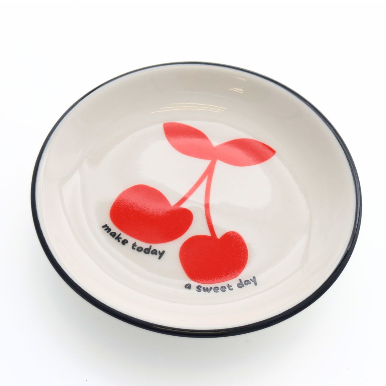 Cherry Ring Dish