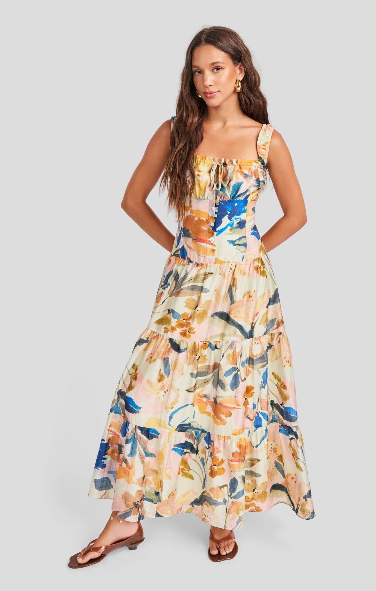 Rose & Lee Co Marley Dress, Multi Event Dress