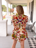 Rose & Lee Co Ellis Dress, Wild Garden Event Dress