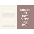 F*CK Menopause Pink Journal