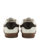 Rose & Lee Co Merit Sneakers, White/Tan Leather by Dolce Vita Accessories