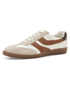 Rose & Lee Co Merit Sneakers, White/Tan Leather by Dolce Vita Accessories