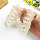 Mermaid Hair Claw Clip