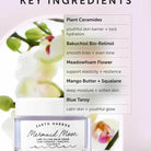 Rose & Lee Co Mermaid Moon Line - Filing Balm Cream Bath & Body