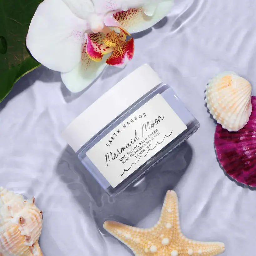 Rose & Lee Co Mermaid Moon Line - Filing Balm Cream Bath & Body