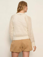 Rose & Lee Co Metallic Cardigan, Collagen by Sanctuary Cardigan