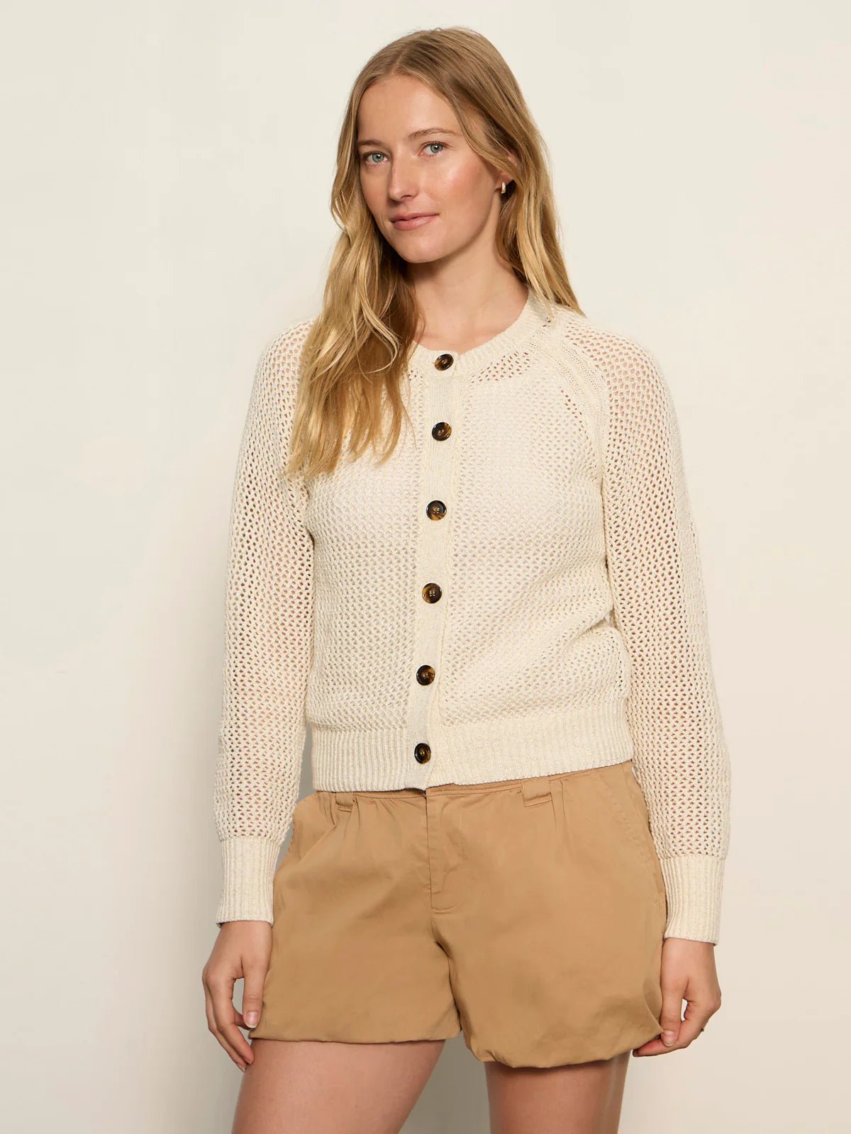 Rose & Lee Co Metallic Cardigan, Collagen by Sanctuary Cardigan