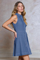 Rose & Lee Co Miah Dress, Indigo Work Dress