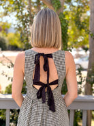 Rose & Lee Co Mila Jumpsuit, Black Jumpsuit