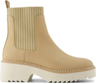 Light Brown/Oak Water Resistant Boots