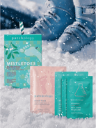Rose & Lee Co MistleToes Gift Set Bath & Body