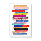 Popular Books Notebook