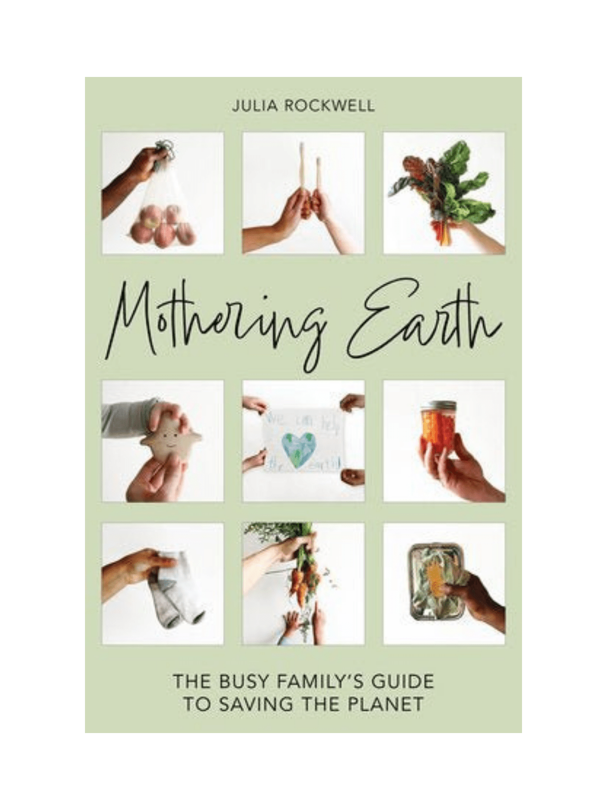 Rose & Lee Co Mothering Earth Book Home & Gifts