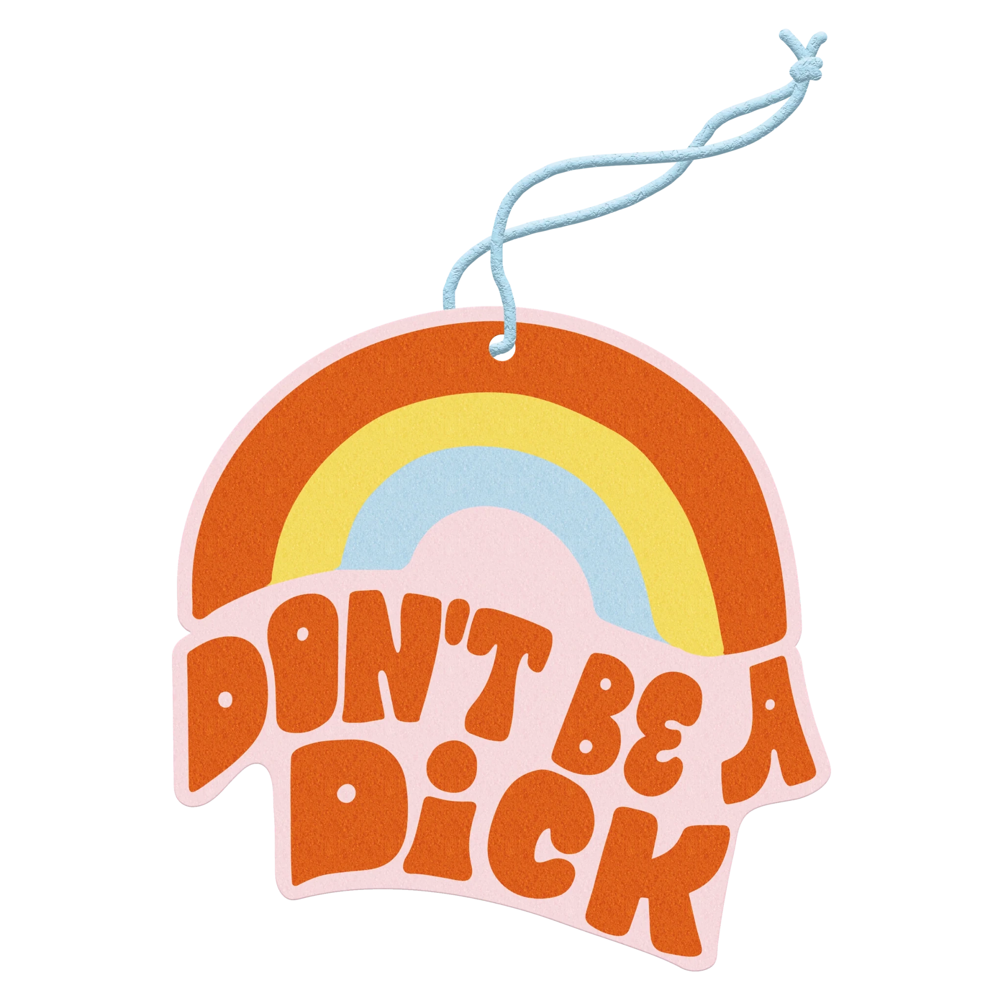 Rose & Lee Co Air Freshener, Don't Be A D!ck Candles