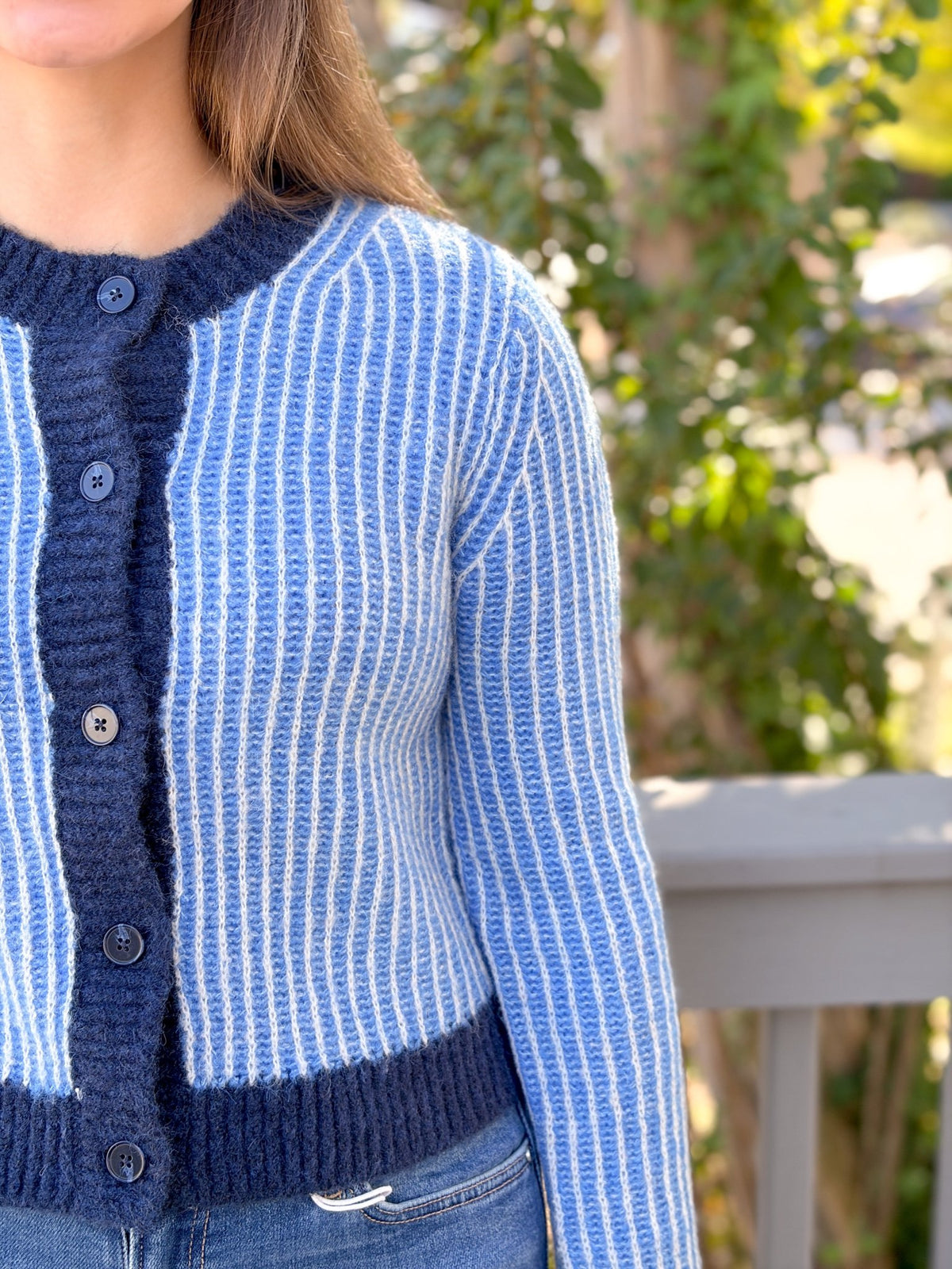Rose & Lee Co Muse Cardigan, Marin Cardigan