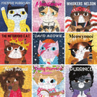 500 Piece Funny Cat Puzzle