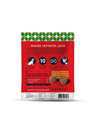 Rose & Lee Co Muttcracker Holiday Dog Treats Pets