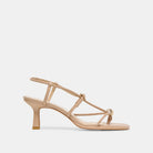 Rose & Lee Co Mylee Heels, Light Tan Leather by Dolce Vita Accessories
