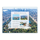 New York City 500 Piece Double-Sided Puzzle