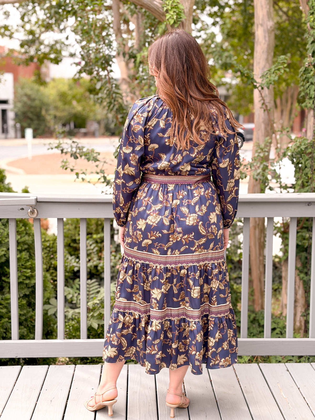 Rose & Lee Co Oaklee Dress, Multi Event Dress