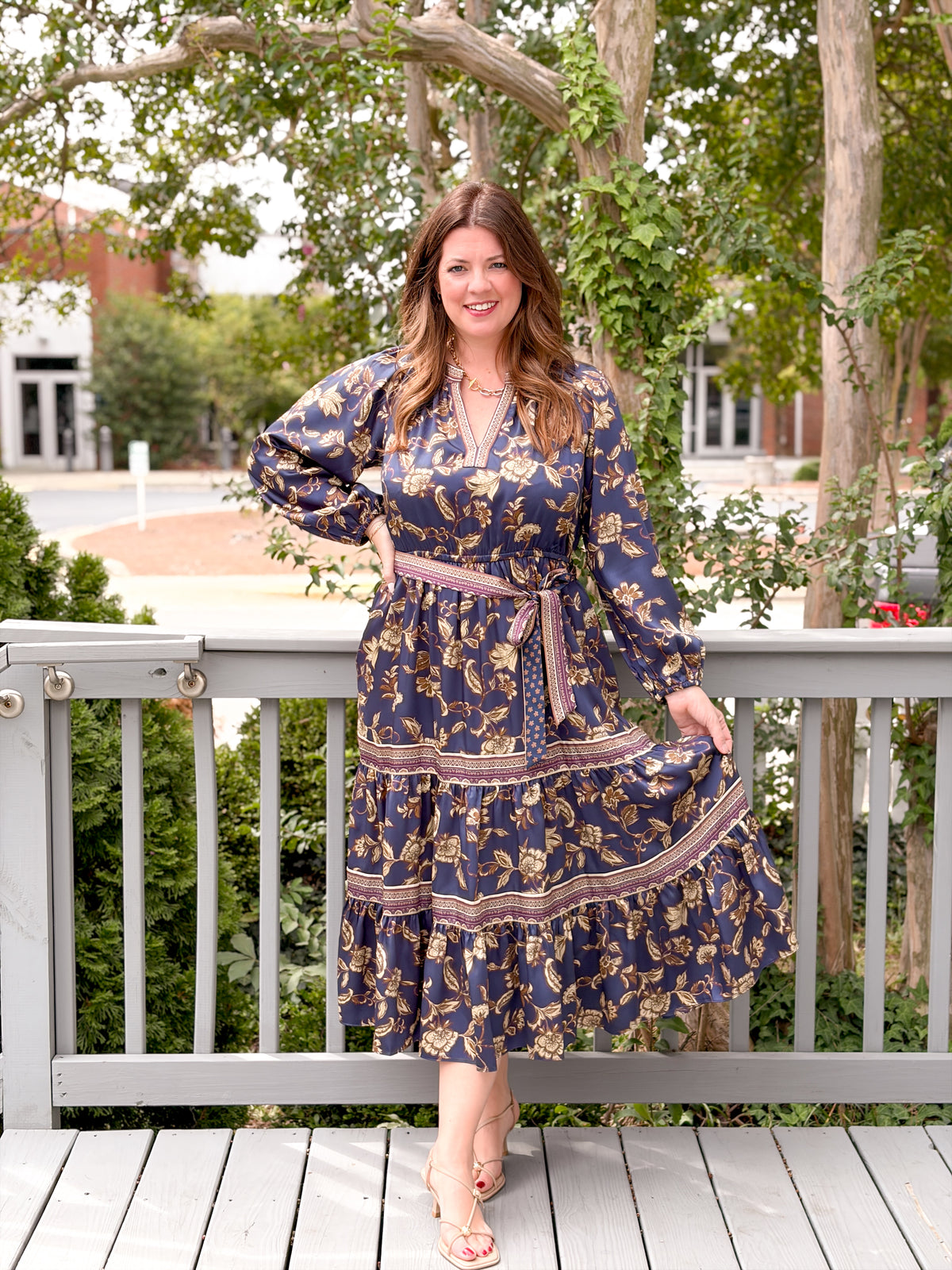 Rose & Lee Co Oaklee Dress, Multi Event Dress
