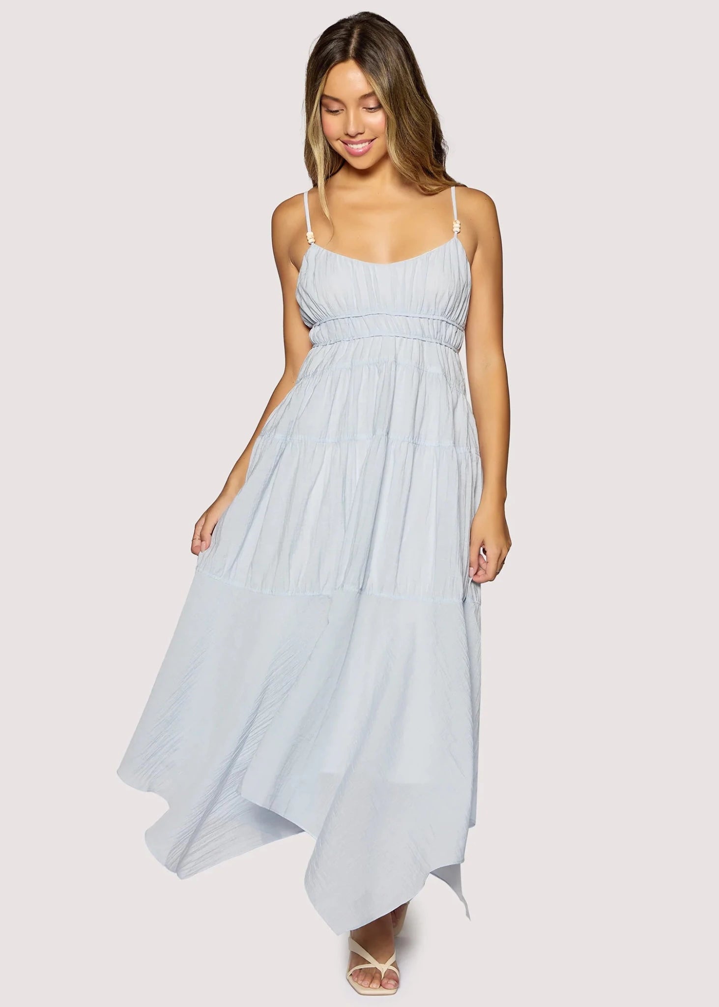 Oasis Dress | Light Blue