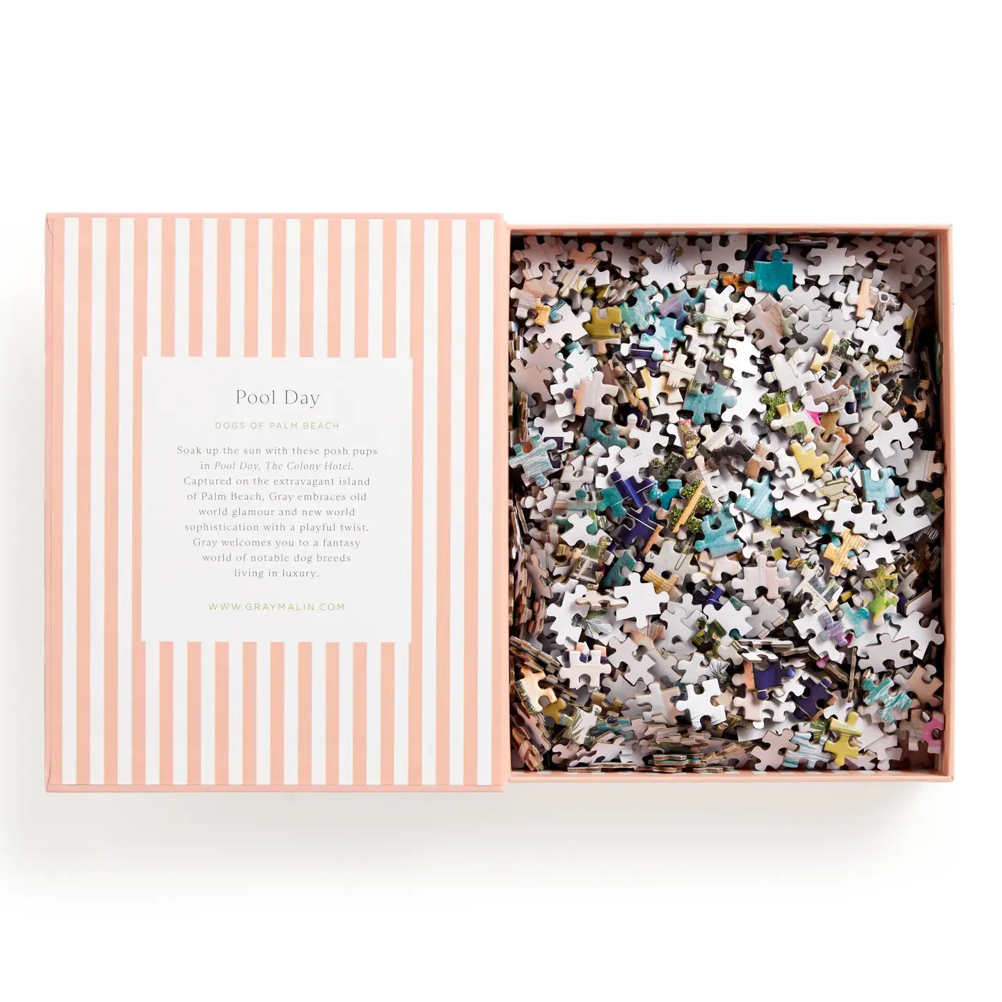 1000 Piece Palm Beach Puzzle