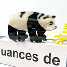 Rose & Lee Co Panda Claw Clip Accessories