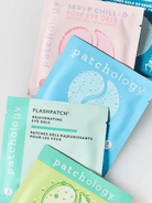 Rose & Lee Co Patching All The Way Gift Set Bath & Body