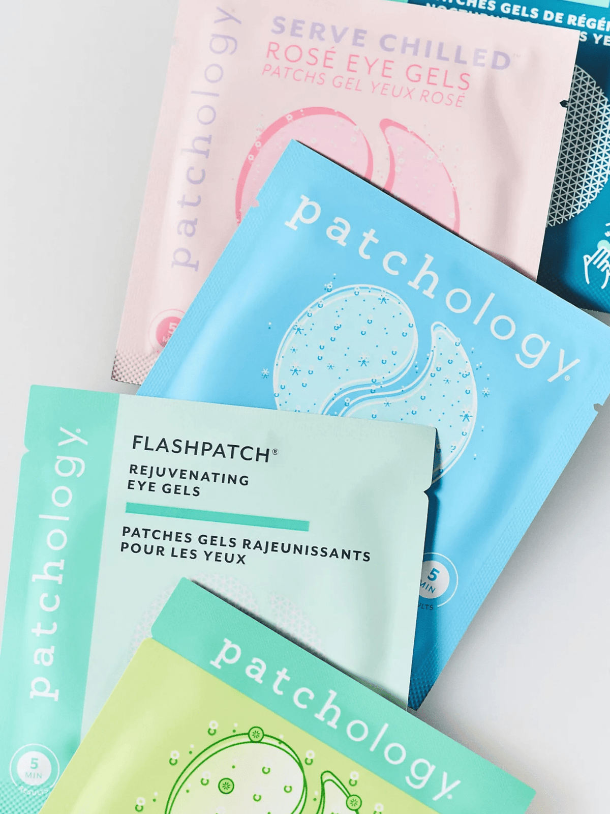 Rose & Lee Co Patching All The Way Gift Set Bath & Body