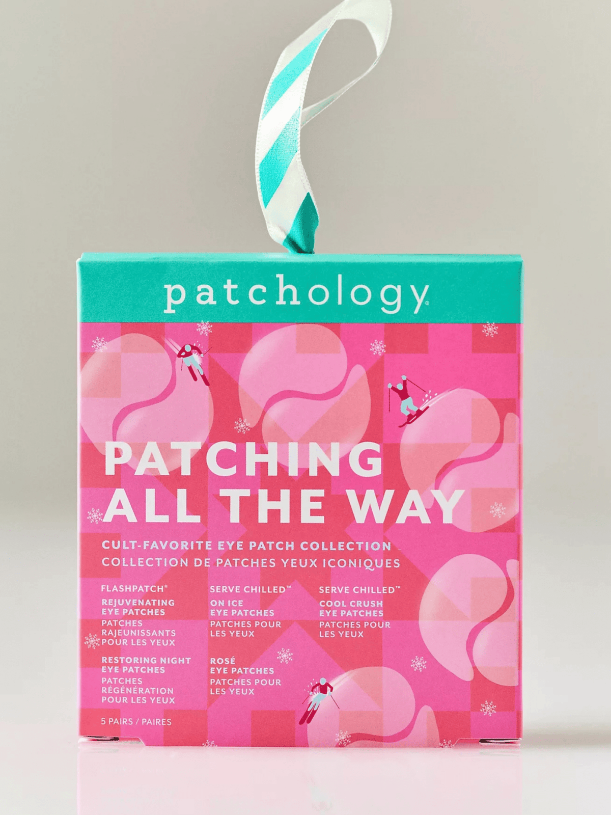 Rose & Lee Co Patching All The Way Gift Set Bath & Body