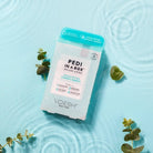 Rose & Lee Co Pedi in a Box Deluxe 4 Step, Eucalyptus Energy Boost Bath & Body