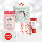 Peppermint Pedicure Kit